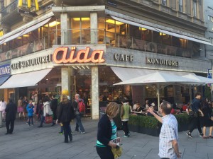 Aida - Wien