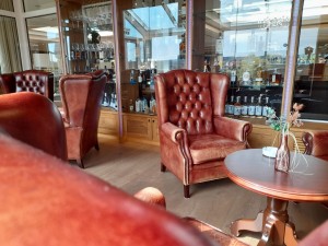 Raucherlounge - Avita Resort - Bad Tatzmannsdorf