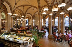 Café Central - Wien