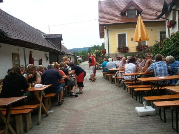 Mostheuriger Waldstranz - Raach am Hochgebirge