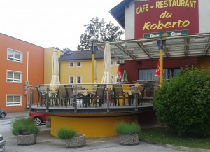 Terrasse - Da Roberto - Lieboch