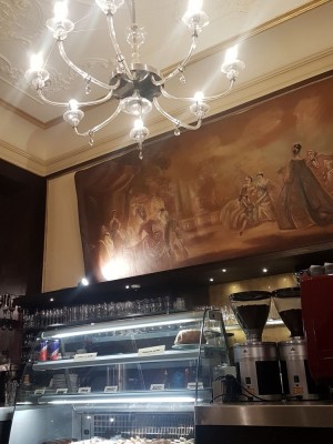 Cafe Ritter - Wien