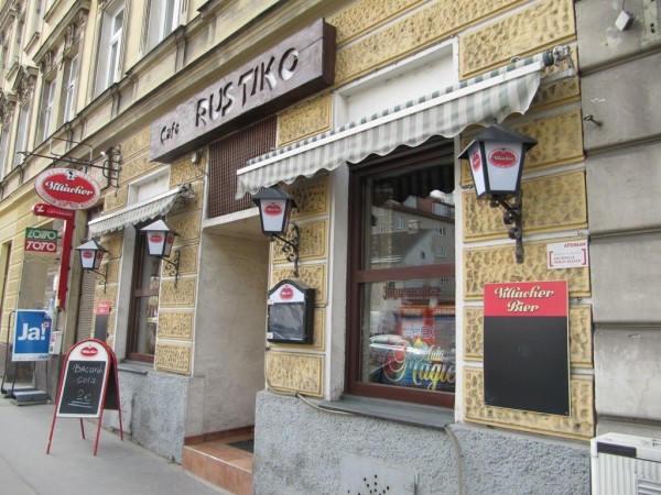 Cafe Rustiko - Wien
