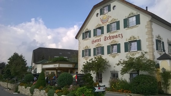 Alpenresort Schwarz - MIEMING
