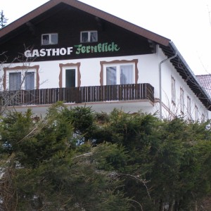 Alpengasthaus Fernblick