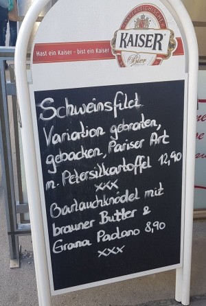 Cafe Rathaus - Wien