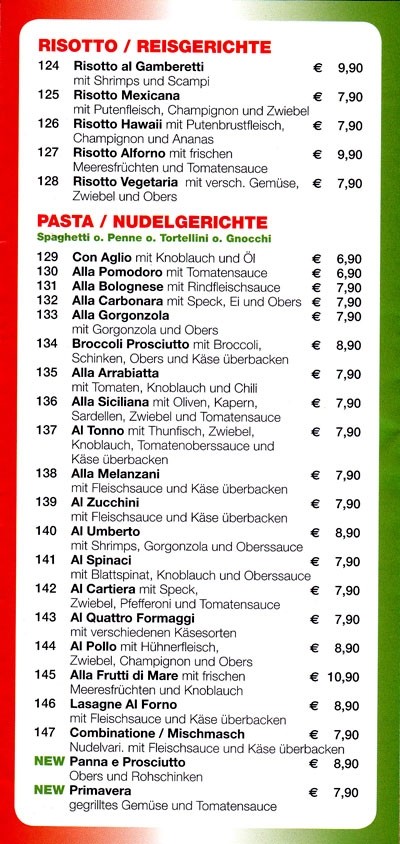 Pizzeria Al Forno - Graz