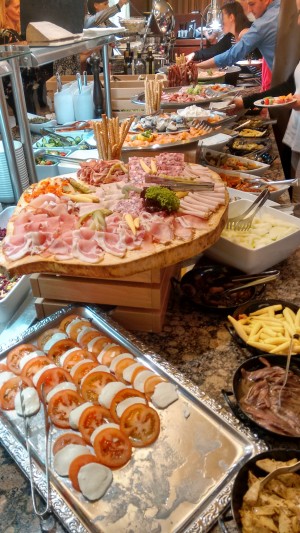 buffet - Restaurant Leone - Bad Leonfelden