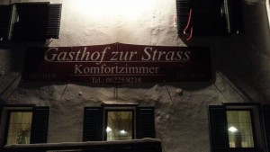 Gasthof zur Strass - Eugendorf