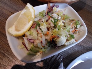 Gemischter Salat - Mevlana Etli Ekmek & Kebap - Wien