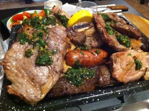 La Huella - Argentinisches Steakhaus