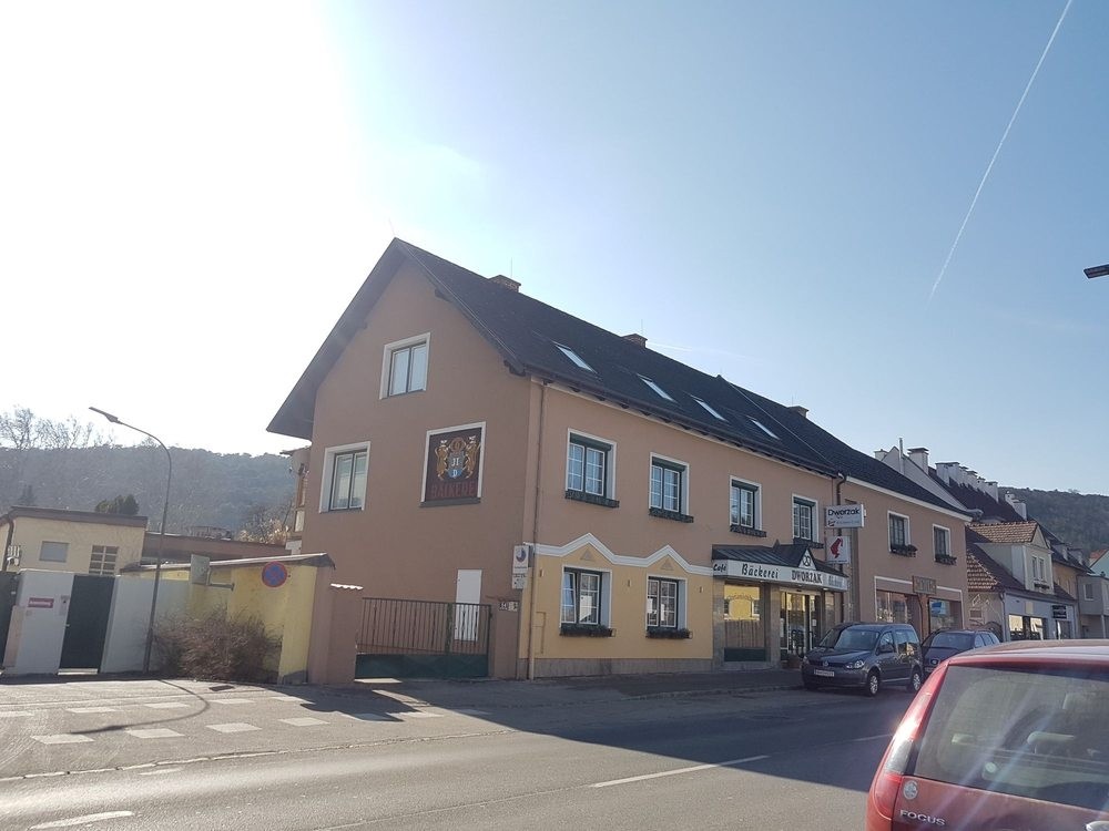 Bäckerei Dworzak - Hirtenberg