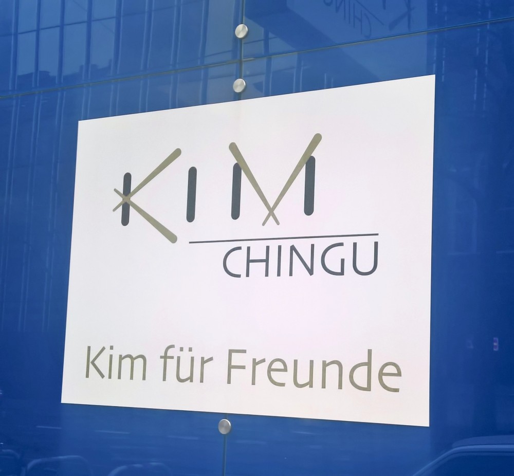 die neue Sohyi KIM.... - Restaurant Chingu - Wien