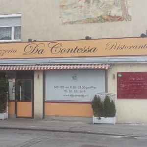 Pizzeria da Contessa - Wien