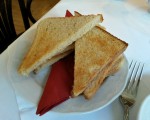 Toast zum Tartare - Laufke - Graz