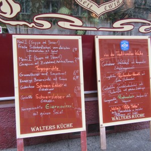 Walter's Küche - Wien