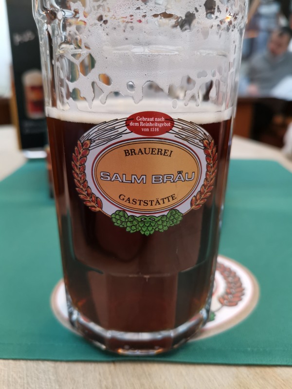 Böhmisch gemischt - Salm Bräu - Wien