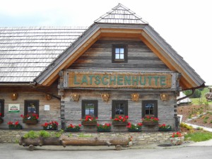 Latschenhütte - Teichalm