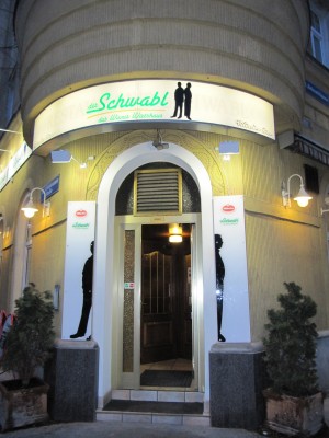 Restaurant Schwabl - Wien