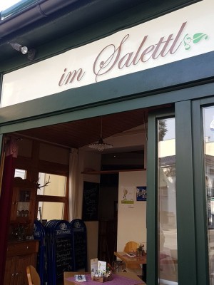 Salettl - Baden