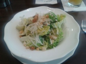 Caesars Salad - Das Schindler - Innsbruck