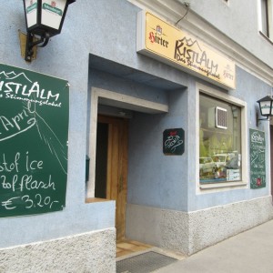 Kistlalm - Wien