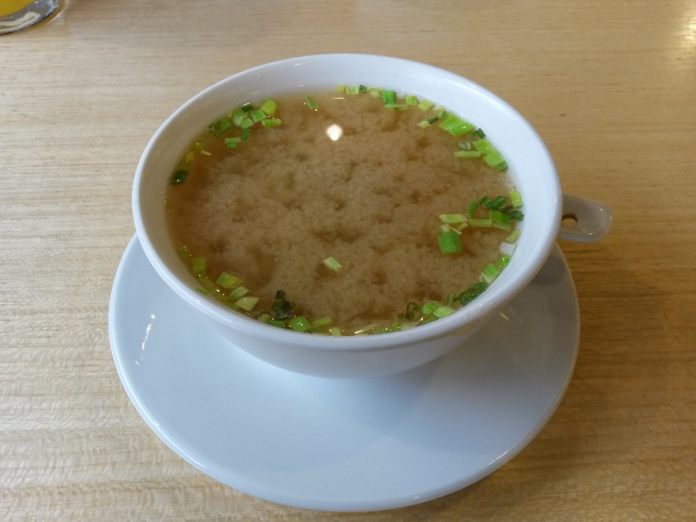 Misosuppe - Sushi Bento Yan - Graz-Seiersberg