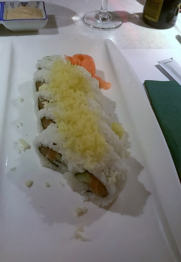 Crispy Maki - Akakiko - Wien