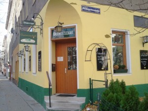 Zum Nussgartl - Wien