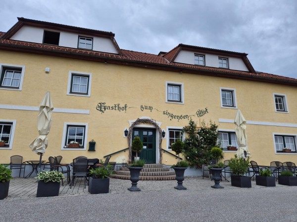 Gasthaus zum singenden Wirt - Brand-Laaben