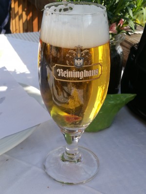 Kleines Bier - Schramms Wirtshaus - Ehrenhausen