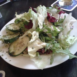 Salat - Eckhaus - Graz