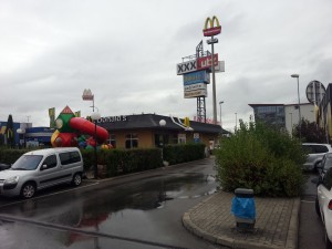 McDonald's - Brunn am Gebirge