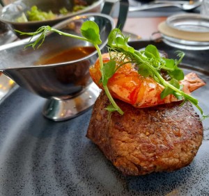 Steak vom Rinderfilet - SPA RESORT STYRIA****S Restaurant - Bad Waltersdorf