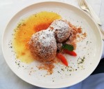 Marillenknödel, grandios! - Jamek - Joching in der Wachau