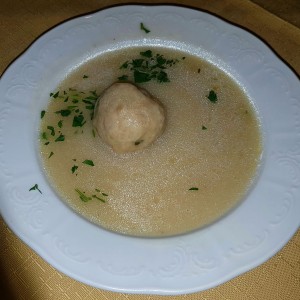 Kalbseinmachsuppe - Reinthaler - Wien