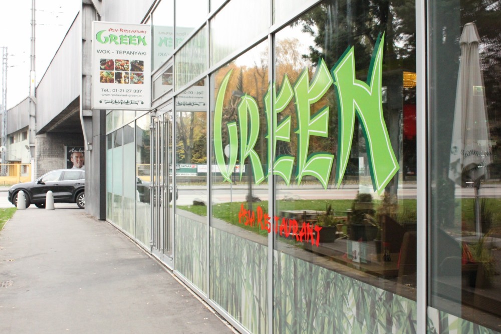 Restaurant Green - Wien