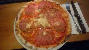 Pizza Prosciutto - Taroma - Finkenstein Am Faaker See