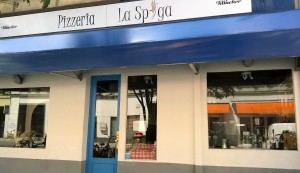 Pizzeria la Spiga - Wien