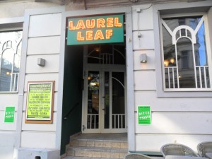 Laurel Leaf - Wien