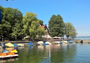 Ein Wirtshaus am See...... - Wirtshaus am See - Bregenz