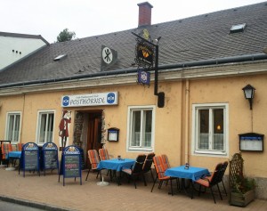 Cafe-Restaurant Posthörndl - Gloggnitz