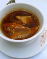 Yang Haus - Chilisuppe mit Huhn und Gemüse