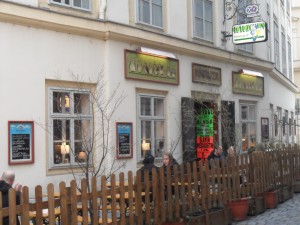 Käuzchen - Wien