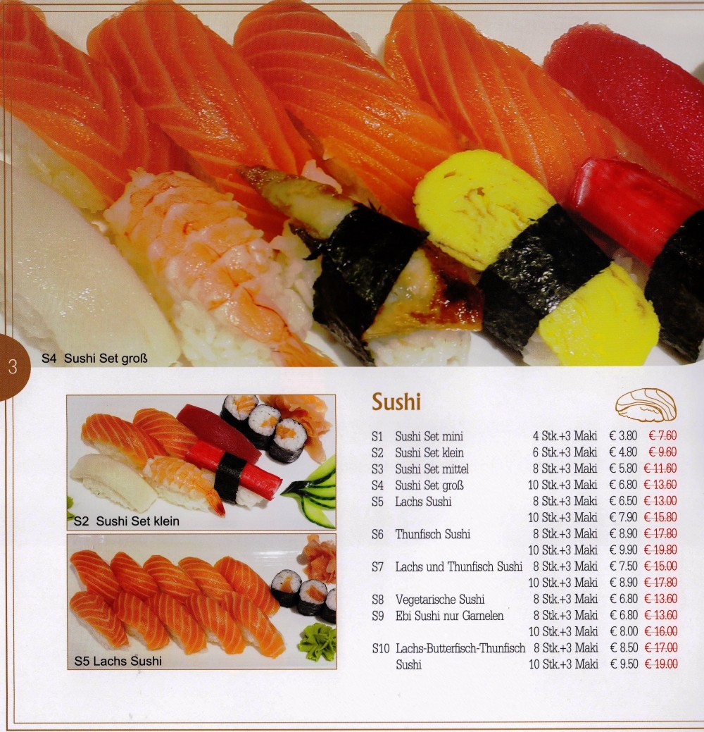 Mishi - NEUE Speisekarte-Seite 03 - Mishi Asia Restaurant - Wien