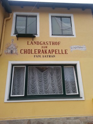Cholerakapelle - Baden/Wien