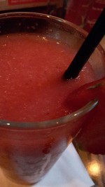 Strawberry Daiquiri - Hard Rock Cafe - Wien