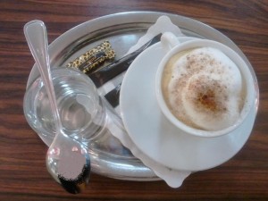 Cafe Perlanera - Graz