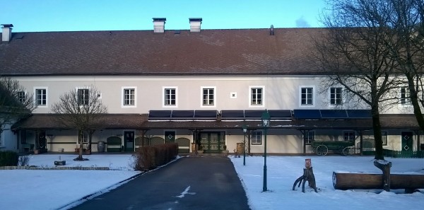 Restaurant Seehaus - Grünau