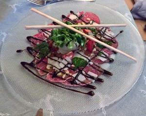 Rindscarpaccio